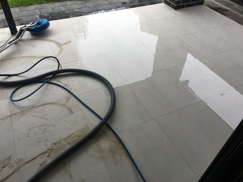 Tile and Grout Cleaning Adelaide High Pressure Extraction